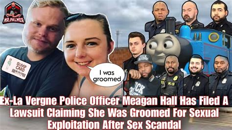 meagan hall video|Ex